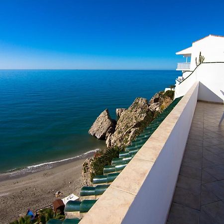Appartement Carabeo 70 Menyber à Nerja Extérieur photo
