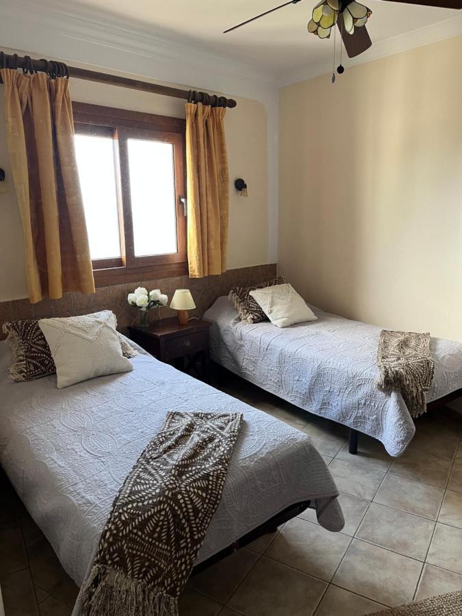 Appartement Carabeo 70 Menyber à Nerja Extérieur photo