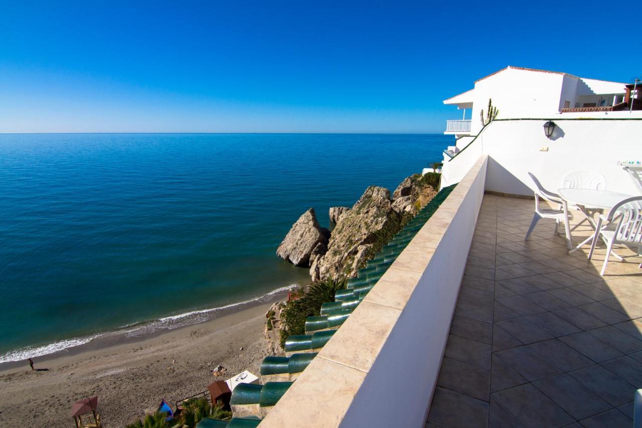 Appartement Carabeo 70 Menyber à Nerja Extérieur photo
