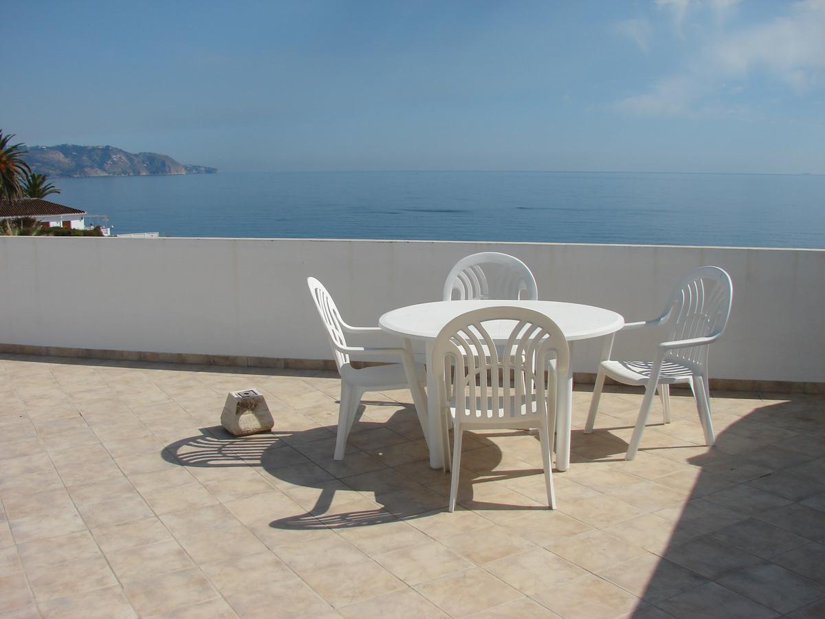 Appartement Carabeo 70 Menyber à Nerja Extérieur photo