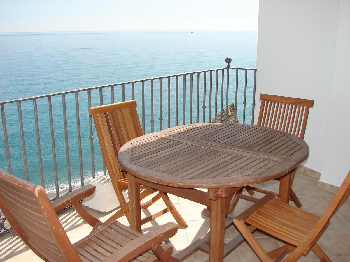 Appartement Carabeo 70 Menyber à Nerja Extérieur photo