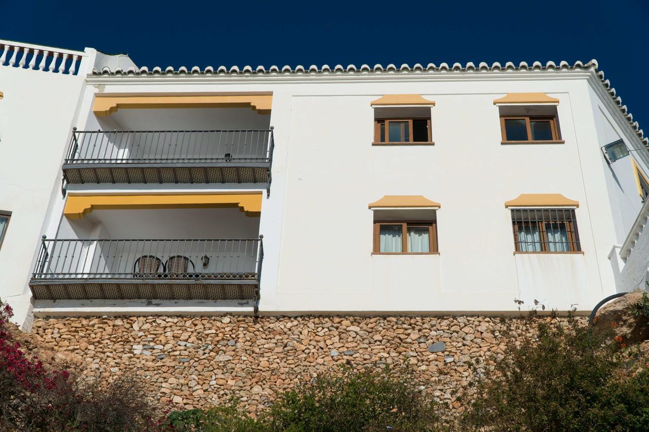Appartement Carabeo 70 Menyber à Nerja Extérieur photo